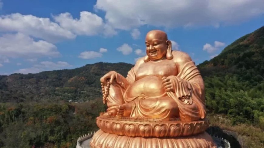 "Great Mountains: The Maitreya Bodhisattva's Dojo Xuedou Mountain in the Eyes of Buddhist and Taoist Media Professionals"