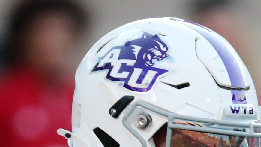 Members of Abilene Christian football team involved in bus crash that left several injured