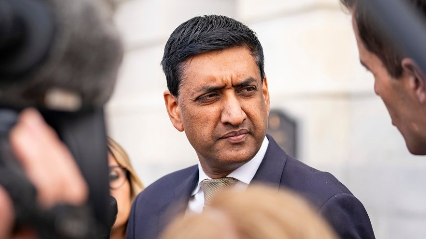 Khanna: Harris team 'expressed openness to a new direction' on Israel policy