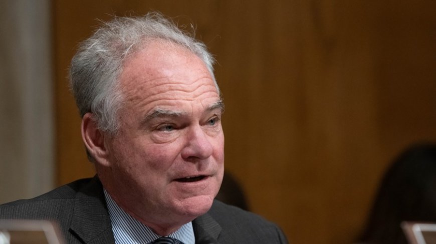 Kaine pushes back on Harris interview criticism: 'You can't get into everything in a short interview'