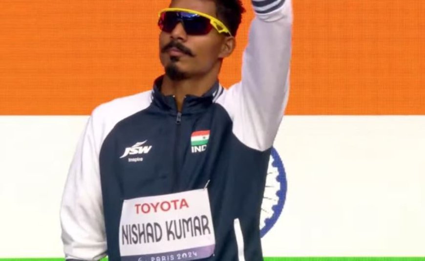 Paris 2024 Paralympics, September 1 Day 4, Highlights: Nishad Kumar Wins High Jump Silver; 3 Medals Assured In Badminton