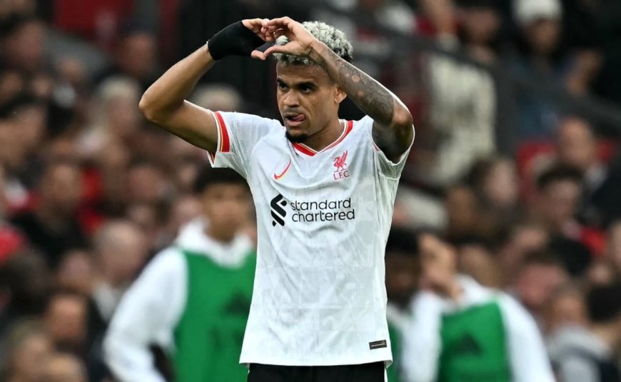 Liverpool Demolish Manchester United To Maintain Perfect Arne Slot Start