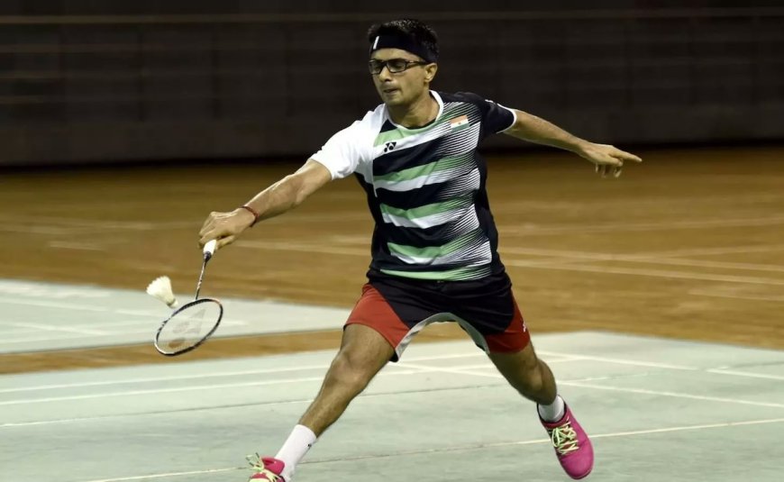 Suhas Yathiraj, Nitesh Kumar Keep India On Track For Badminton Gold In Paralympics