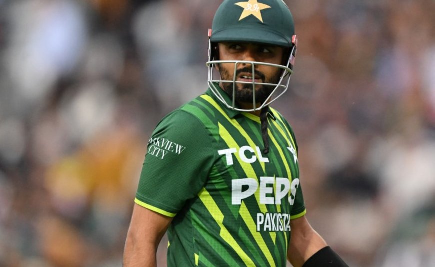 Ex-Pakistan Selector Slams 'Stubborn' Babar Azam, Says "Pain To Make Him Accept..."