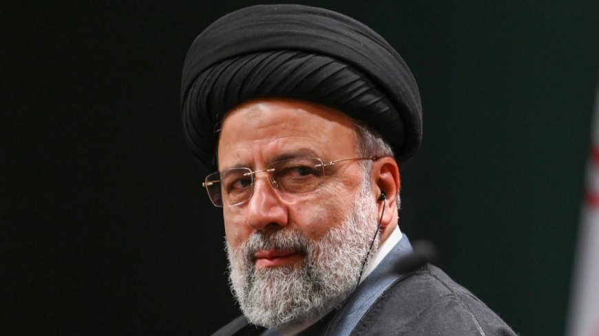 Helicopter Of Iran's President Ebrahim Raisi Crashed Due To Weather: Probe