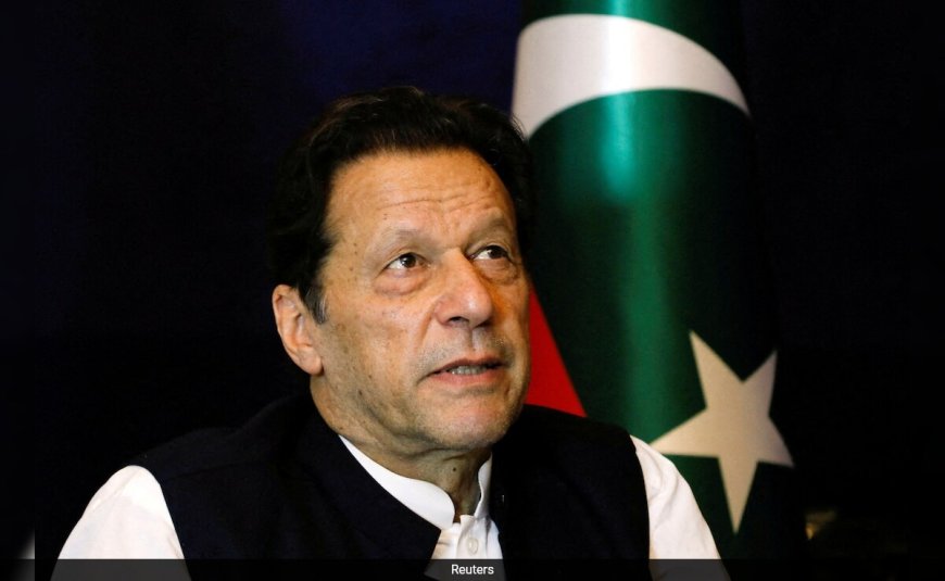 Imran Khan Says Will Hold Talks Only With Pakistan Powerful Establishment