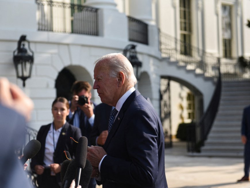 Biden says Netanyahu not doing enough to reach ceasefire, captive deal