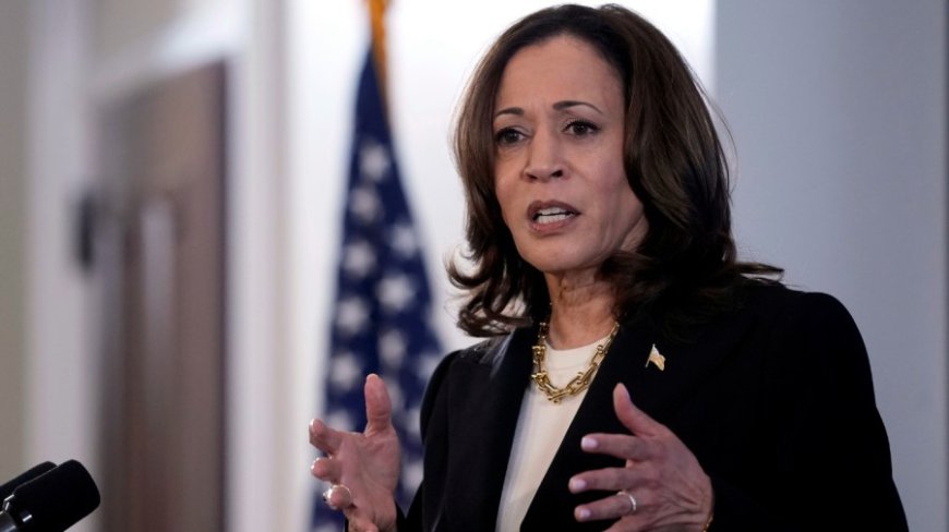 Harris expected to voice opposition to US Steel sale at Pennsylvania rally