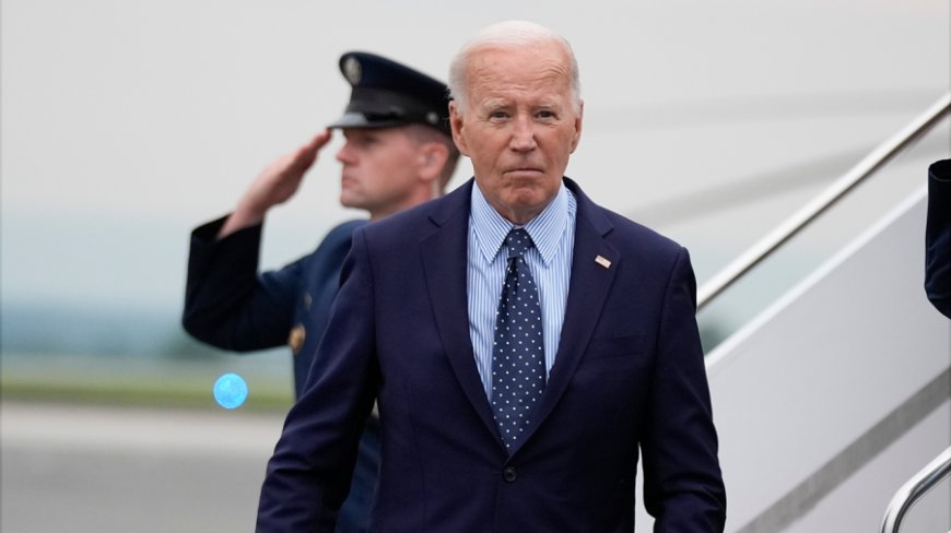 Biden says Netanyahu isn't doing enough to get hostage deal