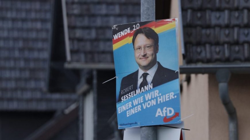 Far-right party wins first state election in Germany since World War II