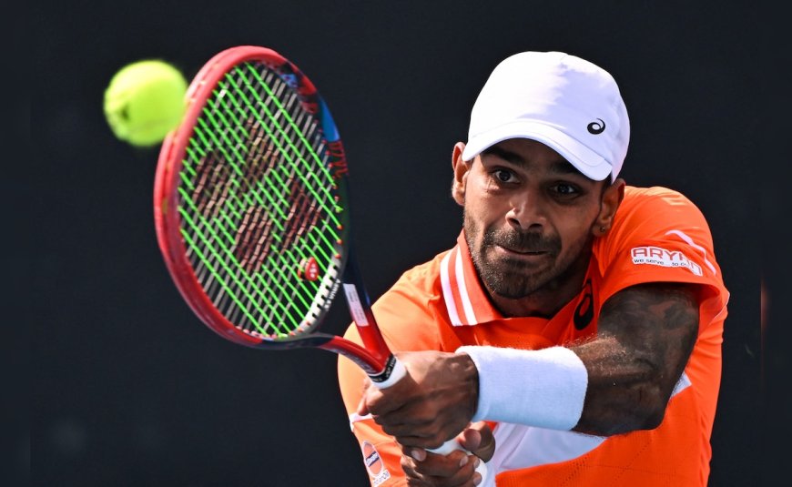 Sumit Nagal Pulls Out Of Davis Cup Tie Against Sweden Due To Back Injury