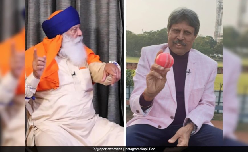 Yuvraj Singh's Father Yograj Attacks Kapil Dev, Says "Told Him, World Would Spit On You"