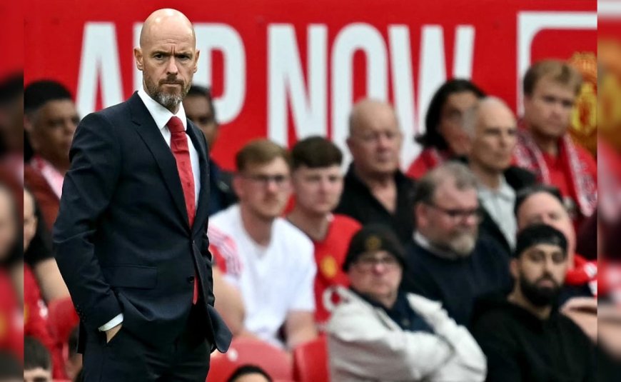 Erik Ten Hag No Magician, But Insists Manchester United Will Come Good