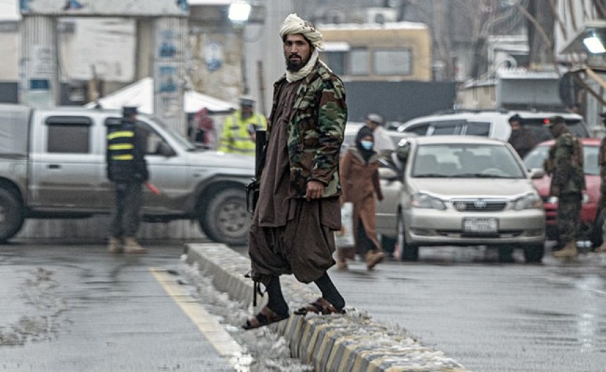 Islamic State Group Claims Afghanistan Suicide Attack In Which 6 Died