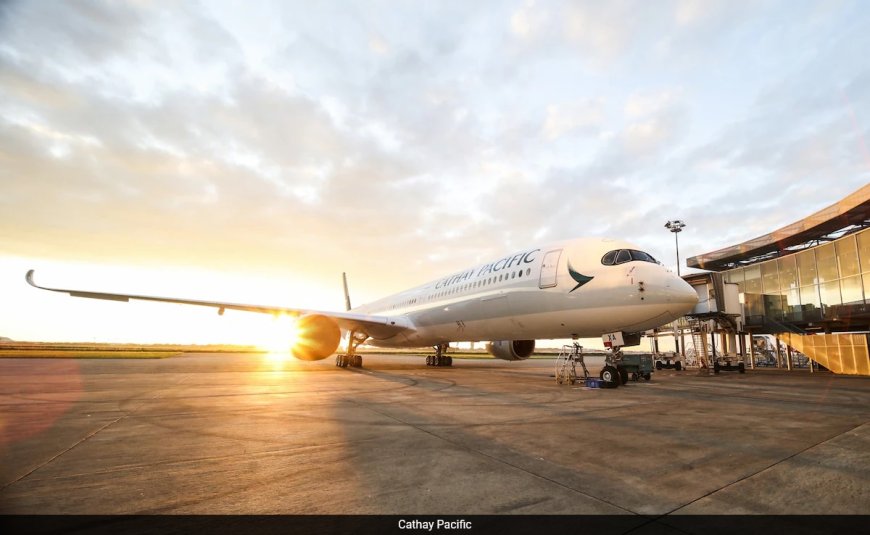 How Cathay Pacific's A350 Problems Could Affect Rolls-Royce