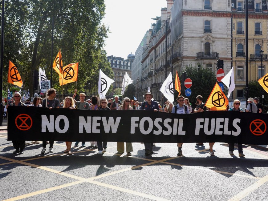 We can power our future by breaking free from the tyranny of fossil fuels