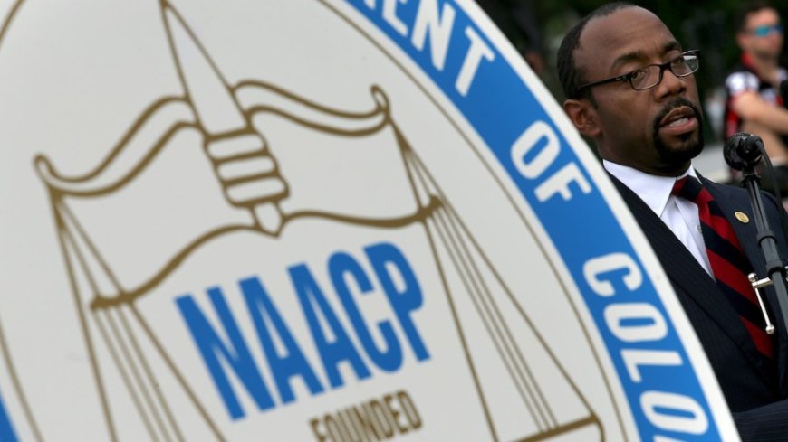 NAACP calls for University of South Carolina to cancel 'roast' of Harris