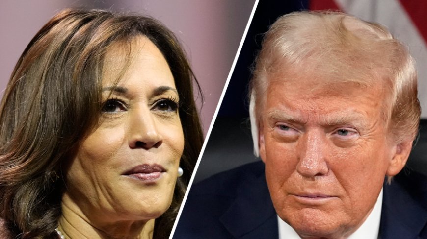 Trump holds narrow lead over Harris in Michigan poll