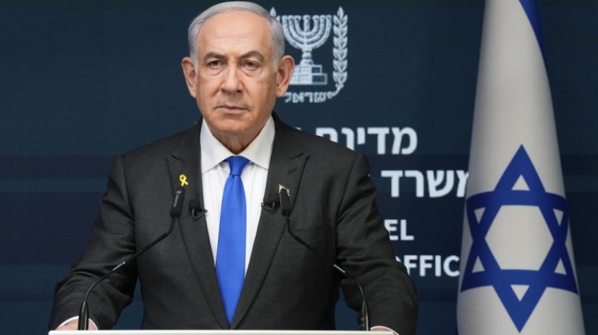 Netanyahu pushes back on pressure: ‘No one will preach to me’