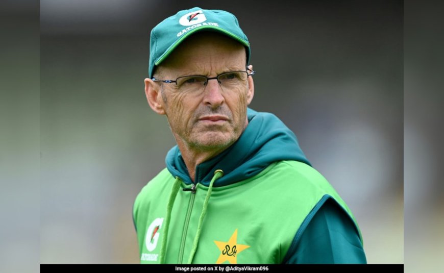 Gary Kirsten To Oversee Pakistan Domestic One-Day Meet