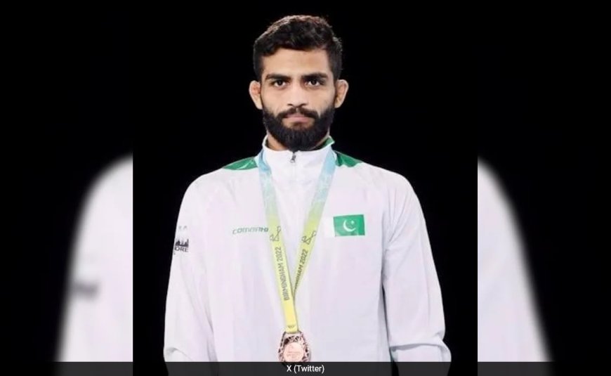 Pakistani Wrestler Banned, Stripped Of Commonwealth Games Medal For Using Performance Enhancing Drugs