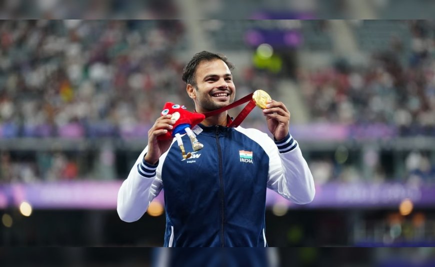 'Sweet Sacrifice And Sleepless Nights': Sumit Antil On Defending Paralympic Gold Despite Back Injury