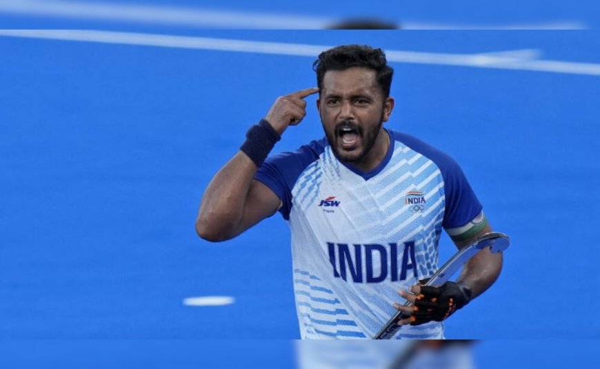 "Can't Rest On Laurels": India Men's Hockey Team Captain Harmanpreet Singh Eyes Asian Champions Trophy Title