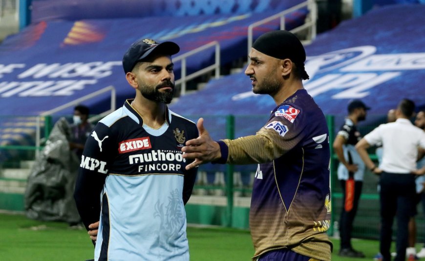 "You Will Shame Yourself If You Don't Score 10000 Runs": Harbhajan Singh Recalls Virat Kohli Chat