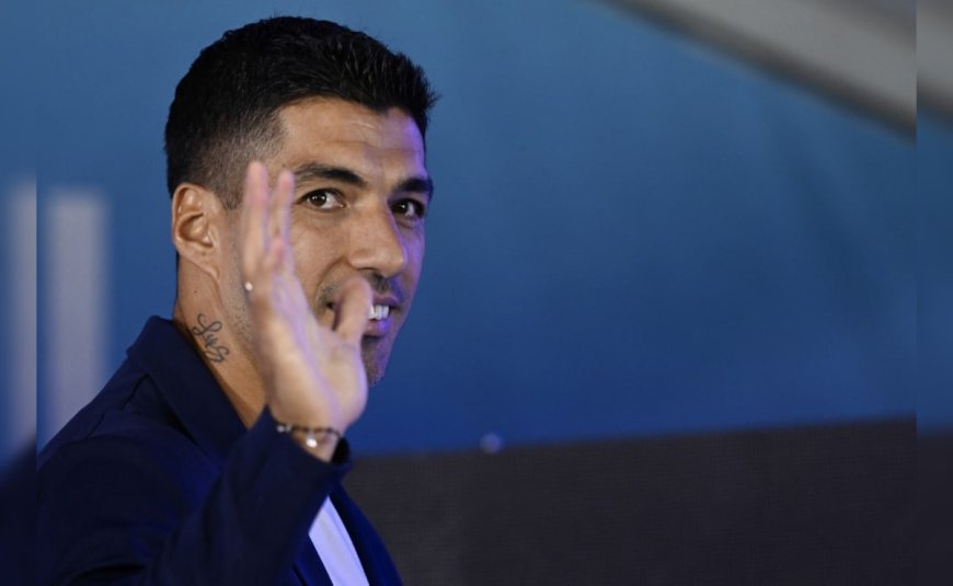 Uruguay Star Luis Suarez Announces Retirement From International Football