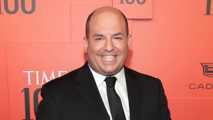 Brian Stelter returning to CNN after dramatic ousting by network's old boss: 'Surprise!'