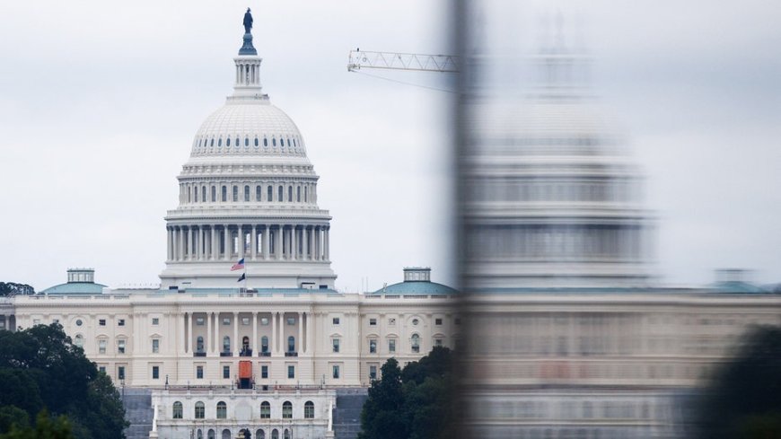 On Capitol Hill, it's 'back to school' all over again