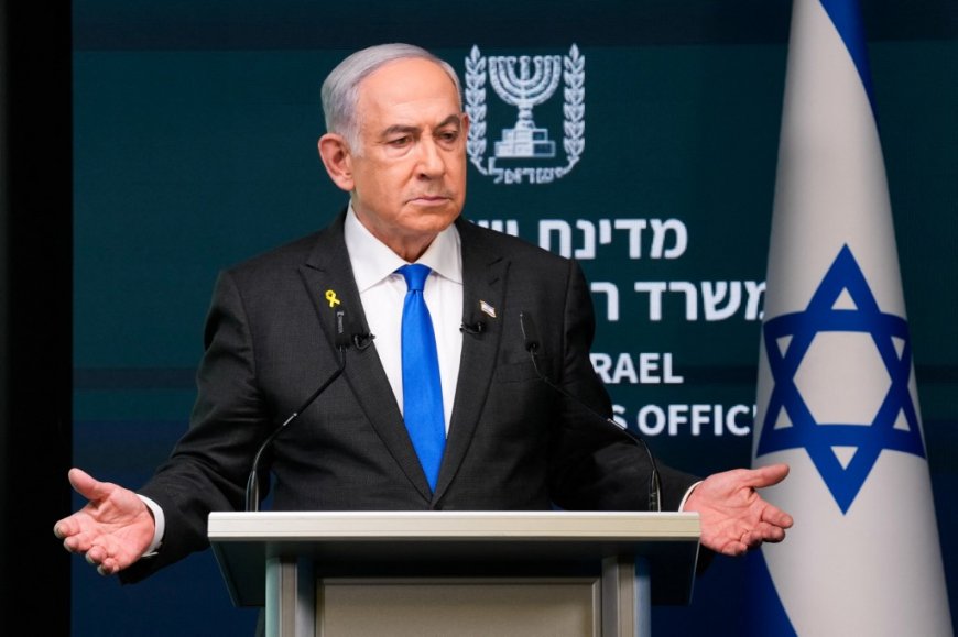 Netanyahu Says Hamas "Rejected Everything" In Gaza Truce Talks