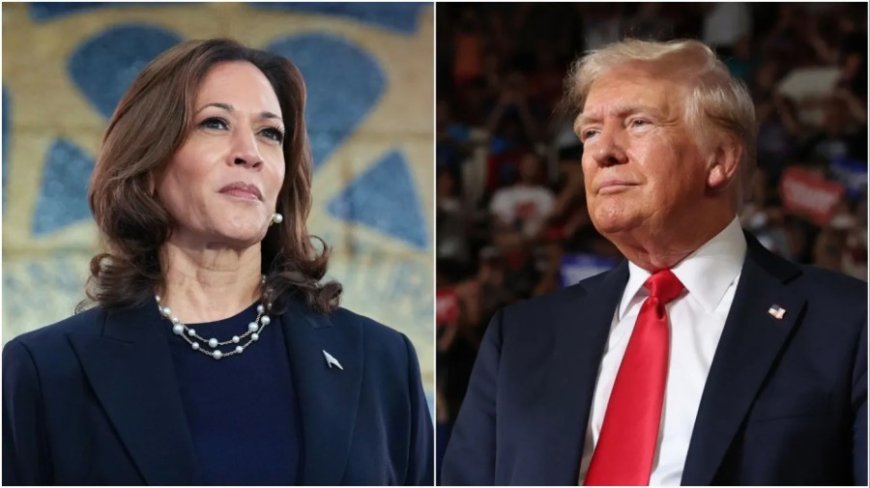 ABC releases Trump, Harris debate rules