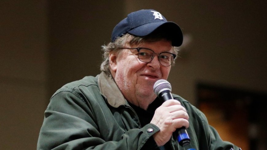 Michael Moore: Biden ‘has been played like a sucker’ by Netanyahu