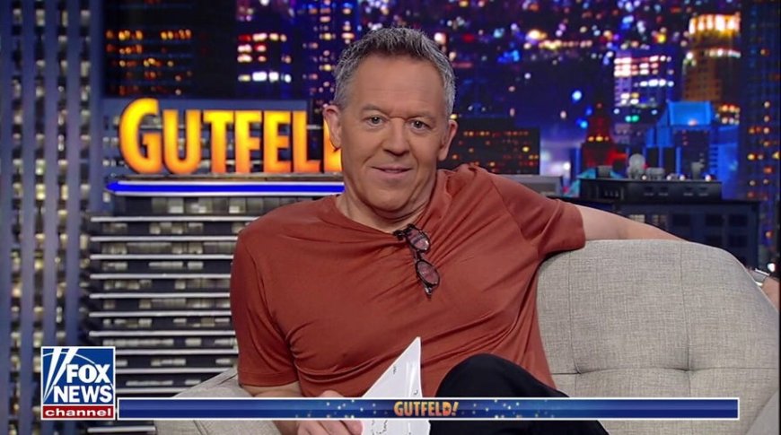 GUTFELD: Trump's not only willing to talk about his policies, but he'll talk to anyone, everyone, at any time