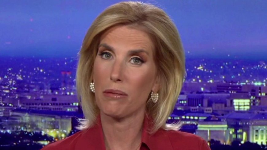 LAURA INGRAHAM: Trump has momentum and Harris has an 'anti-freedom agenda'