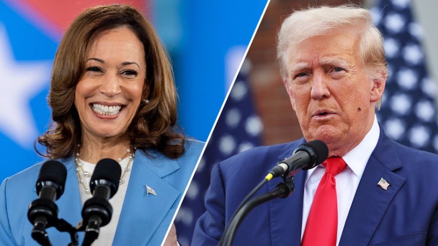 Harris campaign agrees to ABC presidential debate rules with some 'assurances:' report