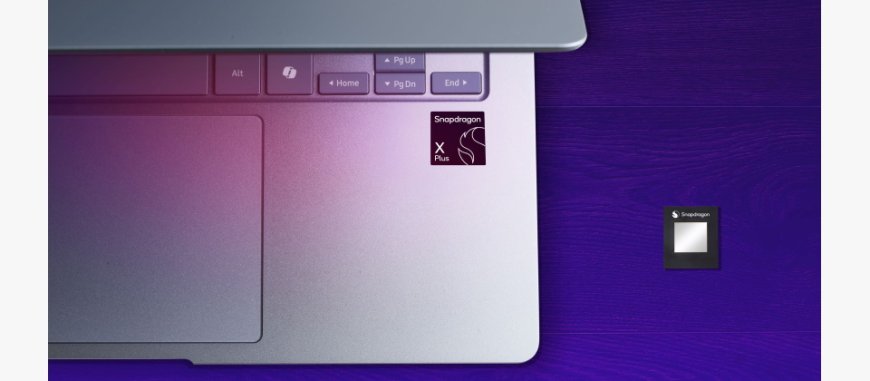 高通公布8核Snapdragon X Plus處理器，要讓Copilot+ PC價格壓低到1千美元以下