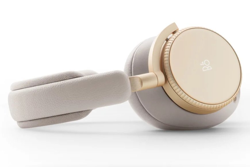 Bang & Olufsen 的新旗艦耳機 Beoplay H100 定價高達 US$1,549