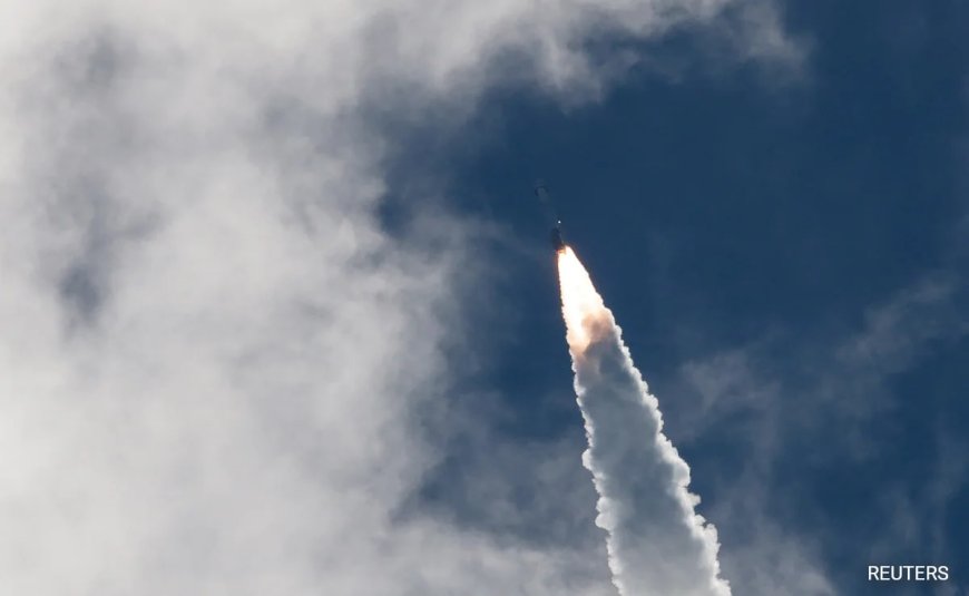 Boeing's Troubled Starliner Leaves Space Station Without Its Astronauts