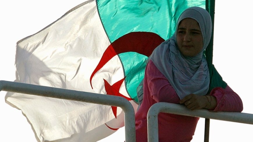 Who are the candidates in Algeria’s presidential elections?