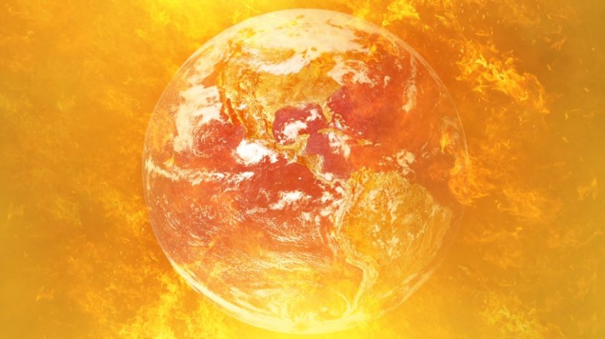 Earth hits second consecutive summer heat record