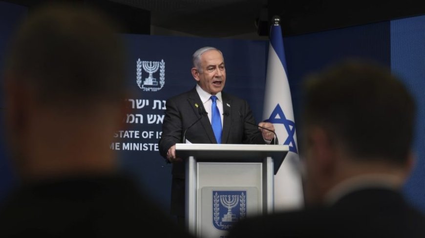 Netanyahu: Deal with Hamas 'not close'