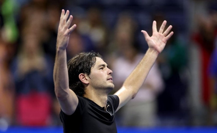 Taylor Fritz Sets Up US Open Final Clash With Jannik Sinner