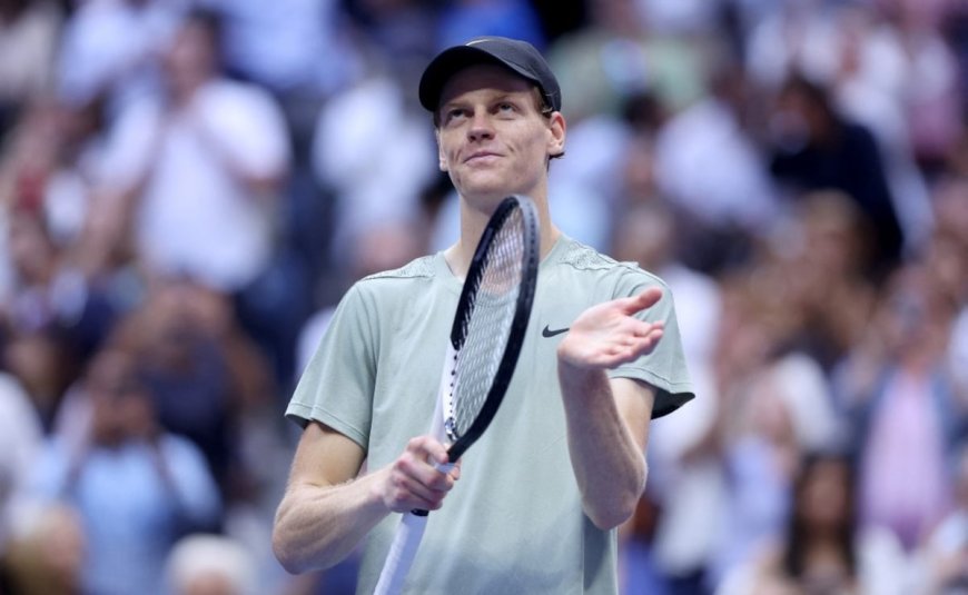 Jannik Sinner Becomes First Italian Man To Reach US Open Final