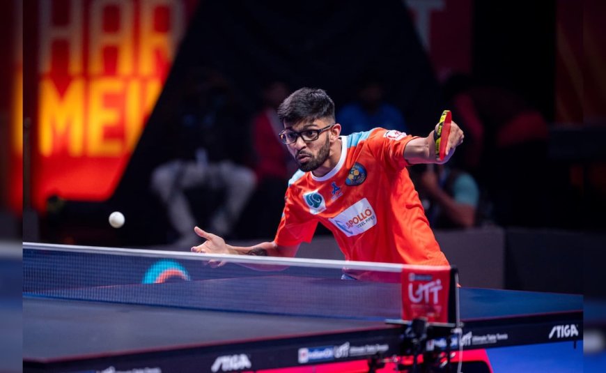 Ahmedabad SG Pipers vs Dabang Delhi Highlights, Ultimate Table Tennis 2024: Dabang Delhi Beat Ahmedabad SG Pipers, Will Face Goa In Finale