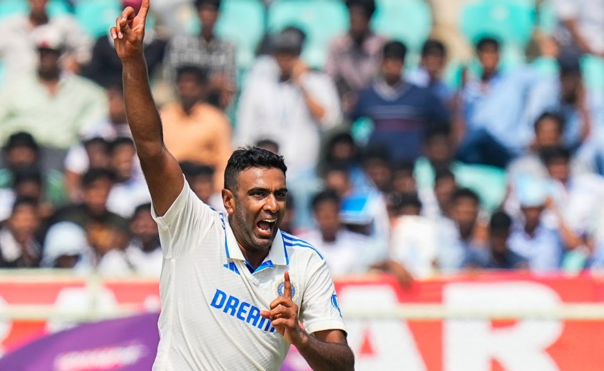 Ravichandran Ashwin Feels 'Terribly Bad' For This Star, Who Isn't Part Of An "Easy Dressing Room"