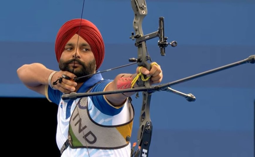 Paralympics Archery Gold In Bag, Harvinder Singh Sets Sights On Next Challenges Including Completing PhD