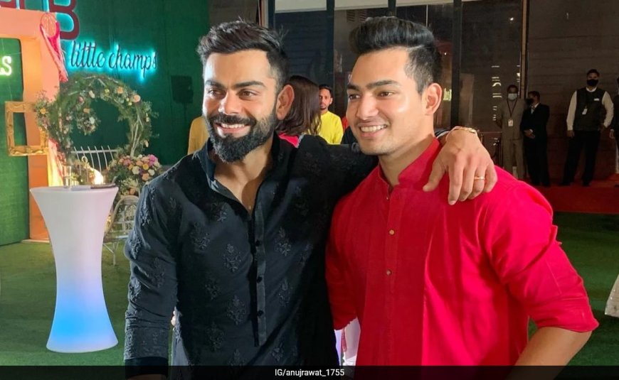 Ahead Of IPL Auction, RCB Star Reveals 'Mental' Advice From Virat Kohli