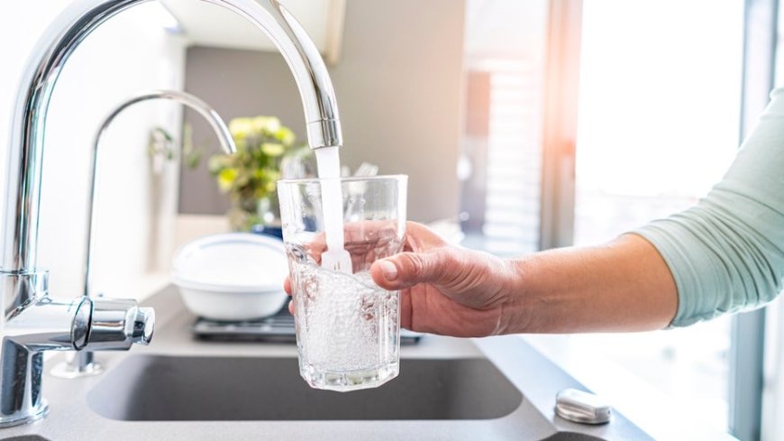 ‘Is it safe to drink tap water?’: Ask a doctor